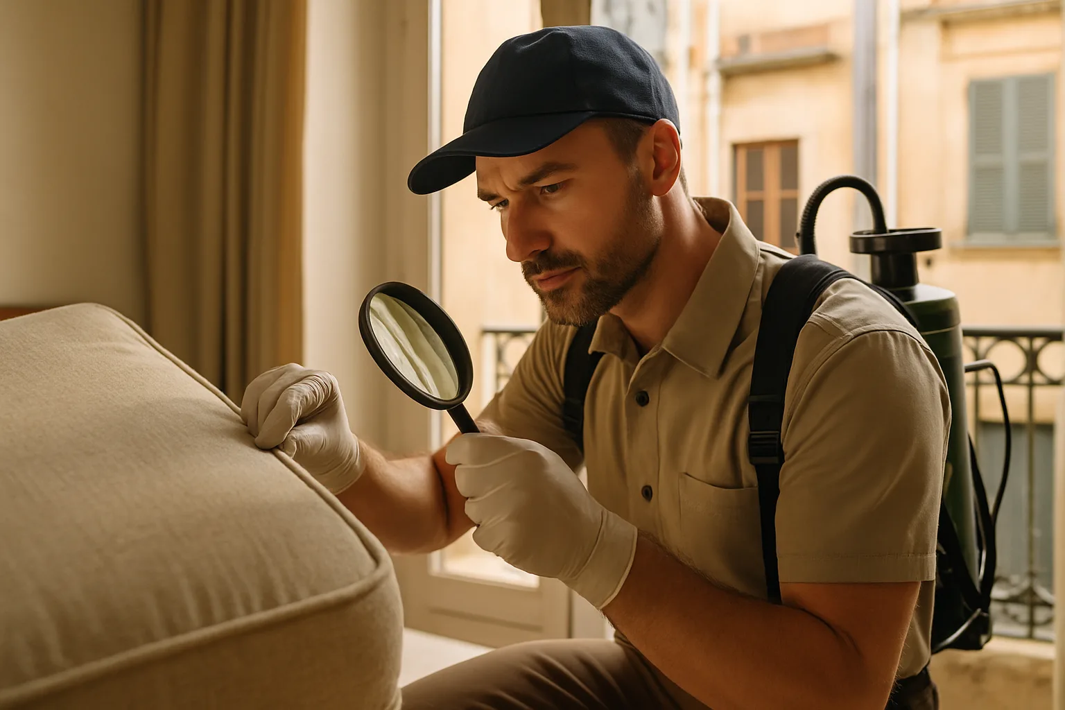 Comment savoir si on a des punaises de lit ?