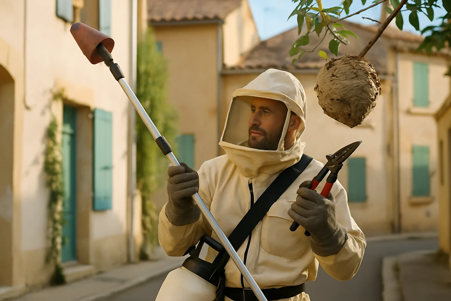 Comment se débarrasser des frelons efficacement ?