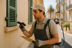 Comment réaliser un Diagnostic nuisibles avant achat immobilier Nice ?