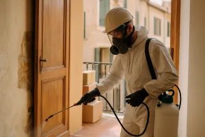 Désinsectisation après emménagement : quels sont vos recours ?
