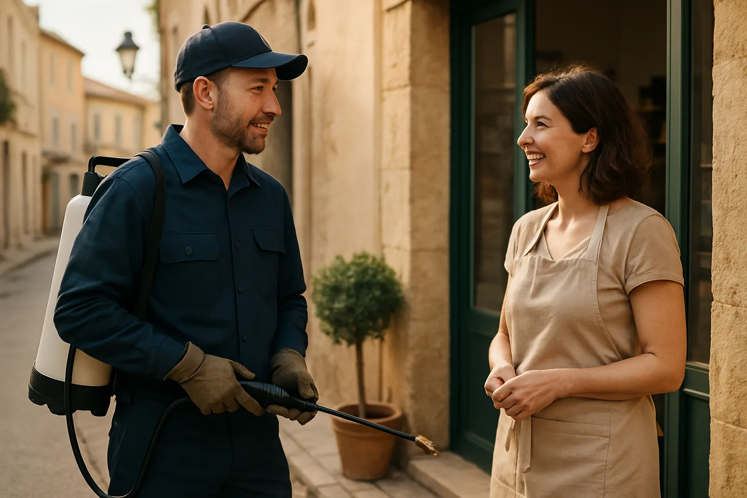 Pourquoi choisir un Contrat annuel de dératisation pour commerçants ?