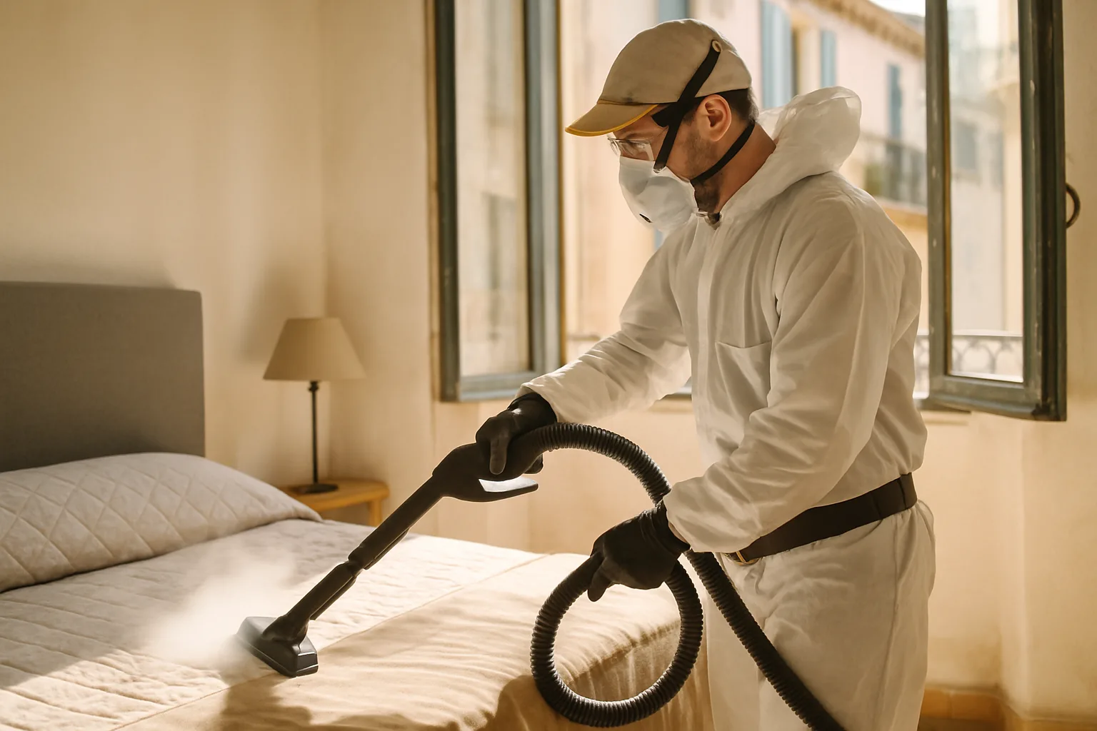 Traitement vapeur sèche punaise de lit avis : est-ce vraiment efficace ?